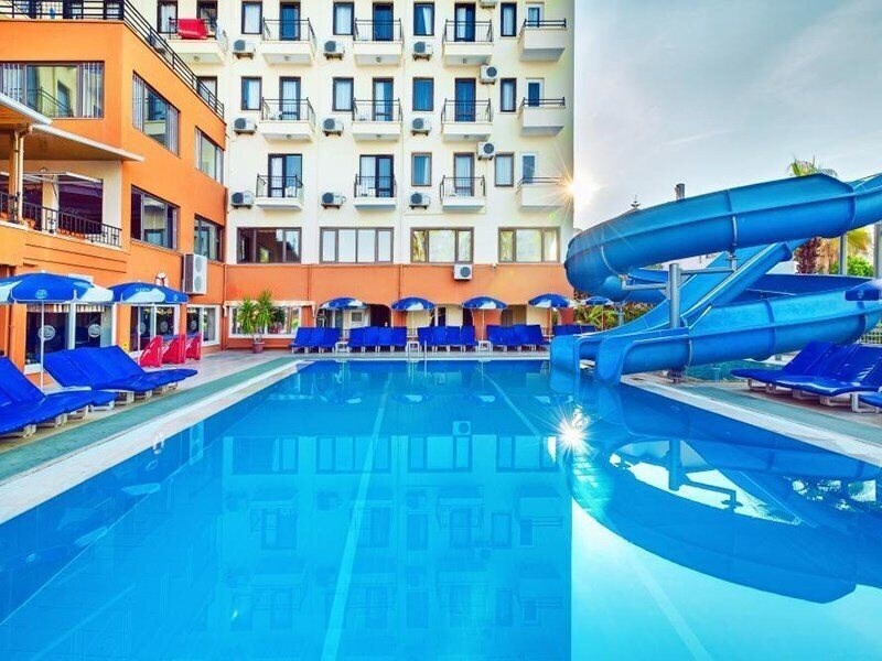 Fotografii Sun Fire Beach Hotel 4*