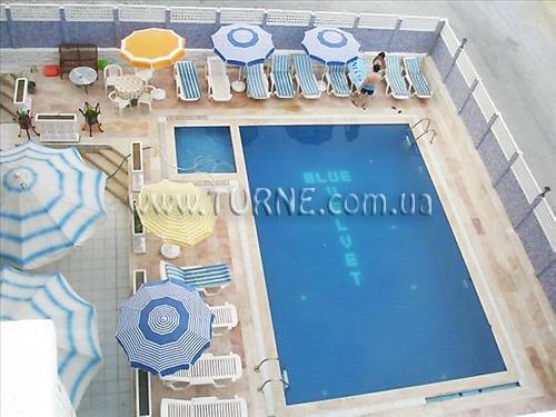 Fotografie Blue Velvet Hotel 3*