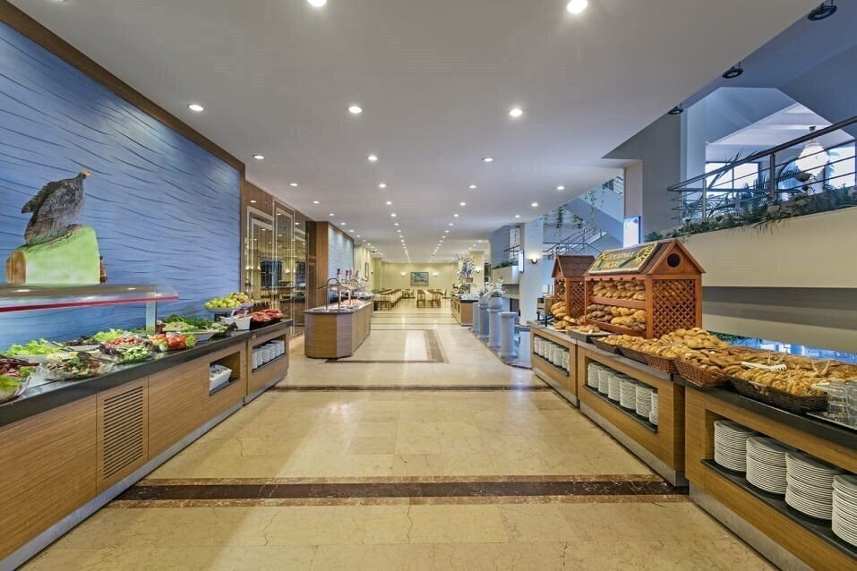 Imaginea Ozkaymak Incekum Hotel 5*