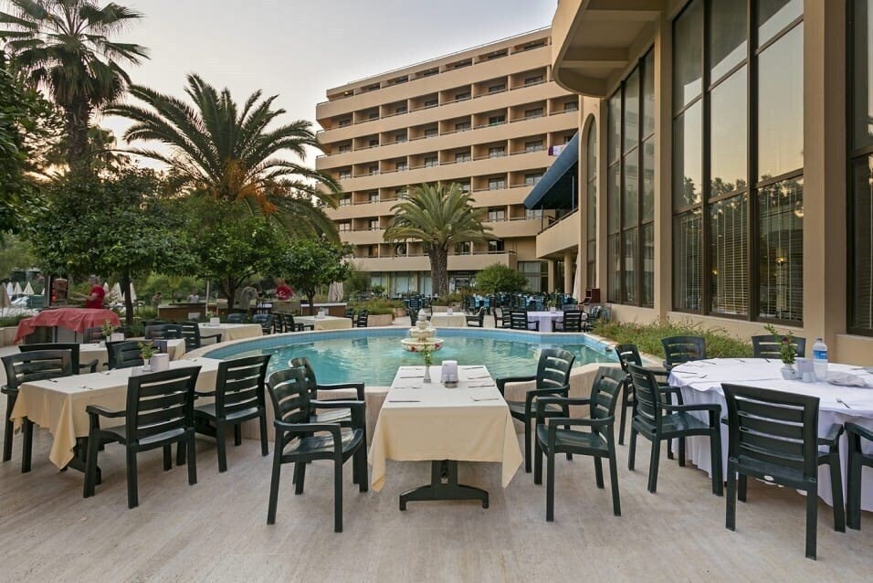 Fotografie Ozkaymak Incekum Hotel 5*