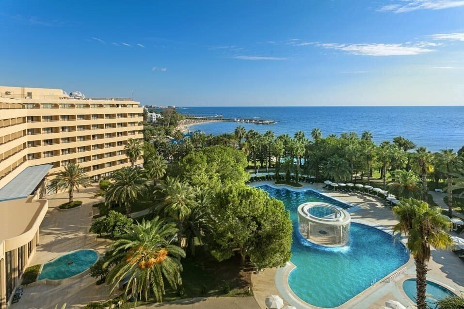 Hotel Ozkaymak Incekum Hotel 5*