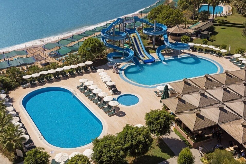 Imaginea Ozkaymak Incekum Hotel 5*