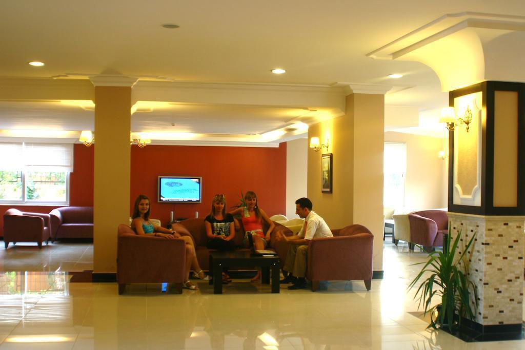 Imaginea Senza Hotels Inova Beach 4*