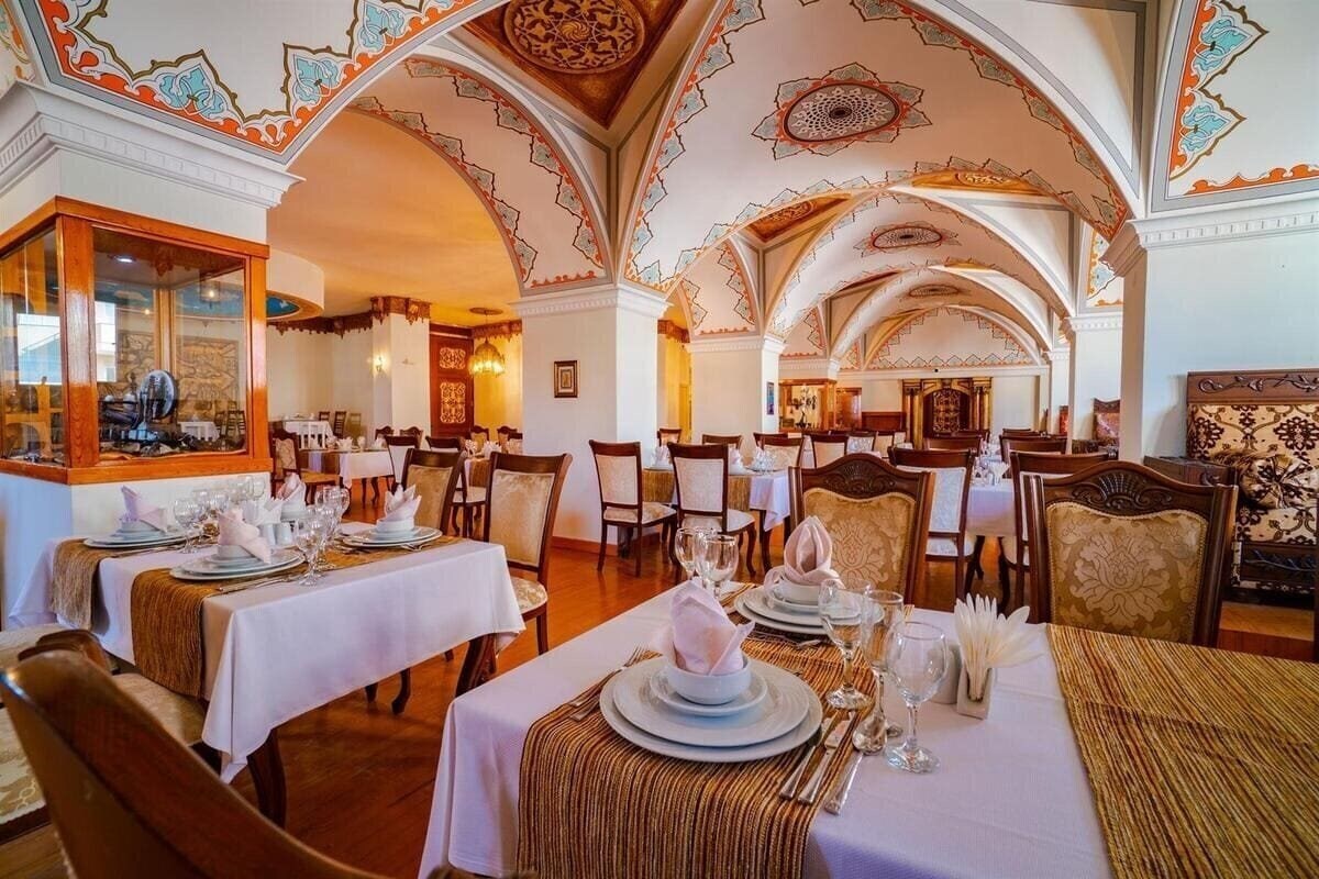 Фотография Senza Hotels Grand Santana 4*