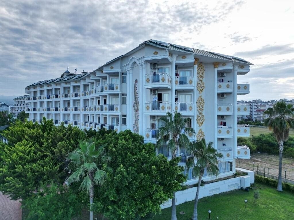 Фото Aydinbey Gold Dreams 5*