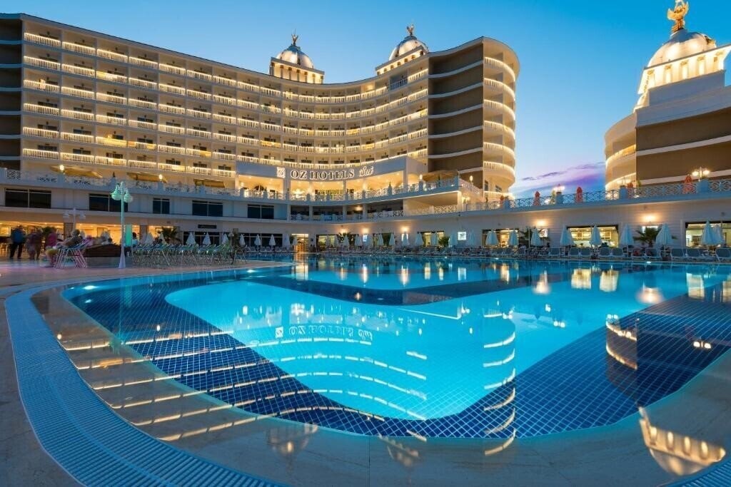 Фото Oz Hotels Sui (ex. Sui Resort) 5*