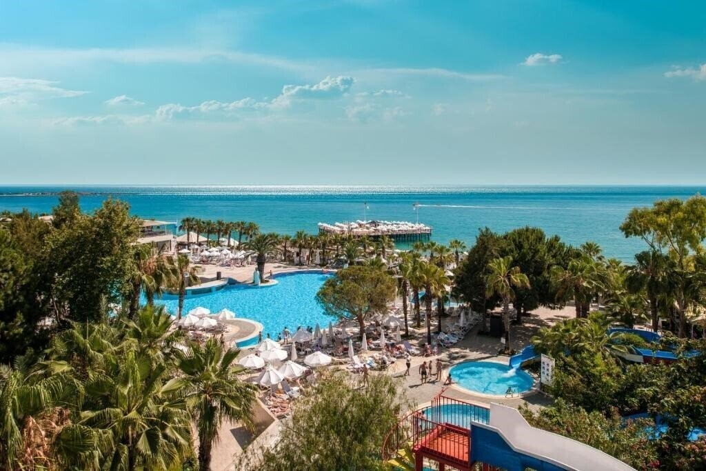 Hotel Botanik Hotel & Resort 5*