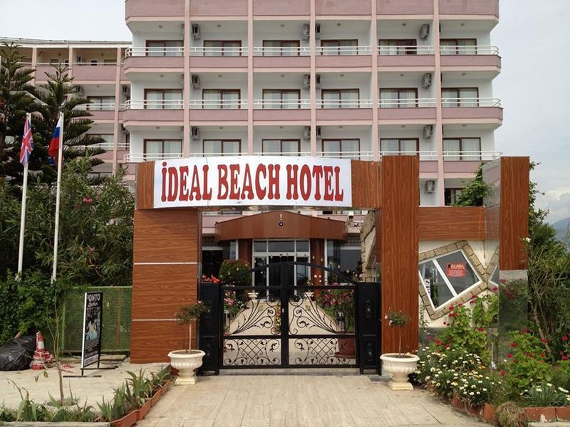 Hotel Royal Ideal Beach Hotel (ex. Ideal Beach Hotel) 4*