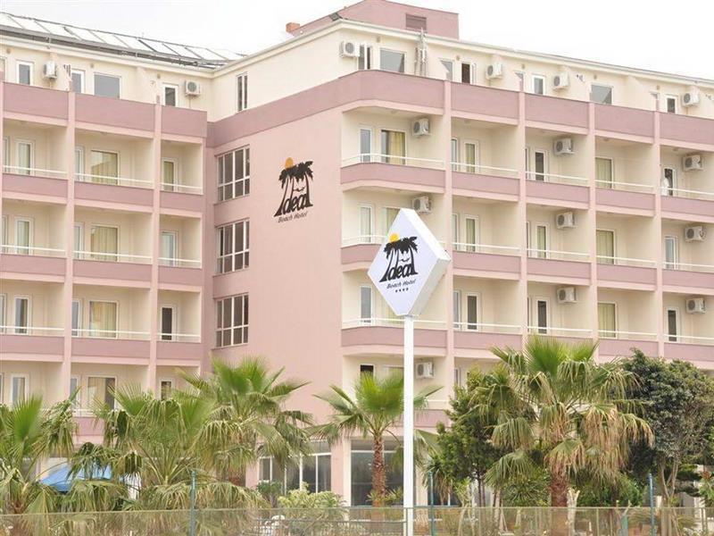 Fotografie Royal Ideal Beach Hotel (ex. Ideal Beach Hotel) 4*