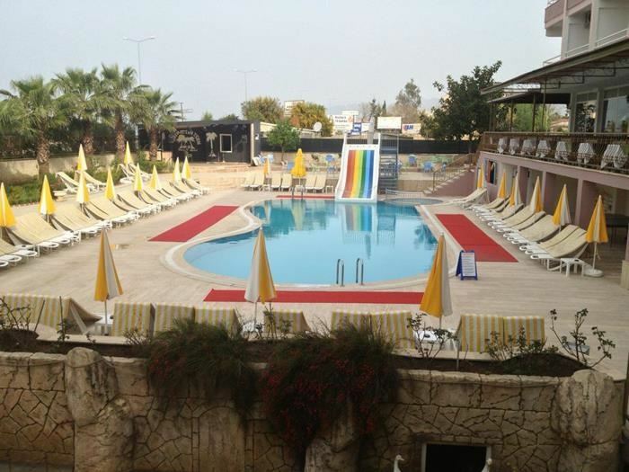 Imaginea Royal Ideal Beach Hotel (ex. Ideal Beach Hotel) 4*