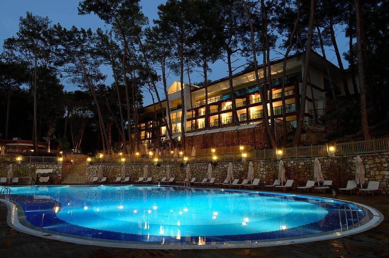 Imaginea Wome Deluxe Hotel 5*