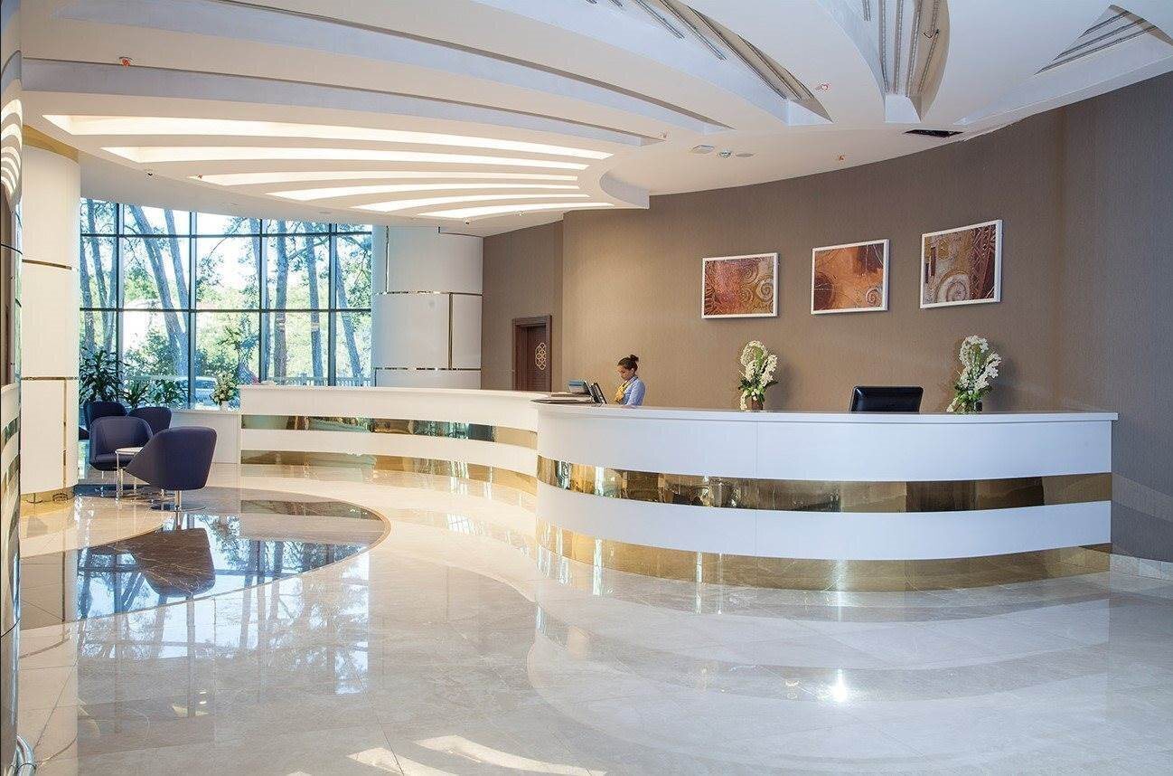 Imaginea Wome Deluxe Hotel 5*