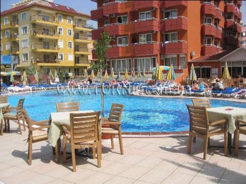 Imaginea Kaya Hotel Alanya 3*