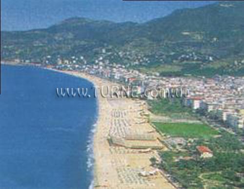 Imaginea Kaya Hotel Alanya 3*