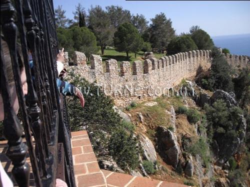 Hotel Kaya Hotel Alanya 3*