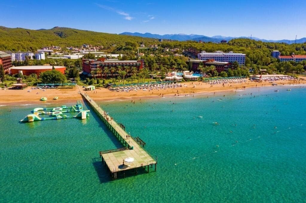 Hotel AQI Hotels Pegasos Club (ex. TT Pegasos Club) 4*