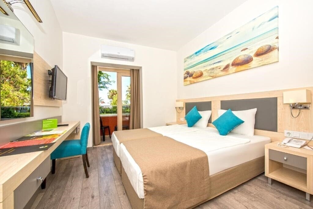 Fotografii AQI Hotels Pegasos Club (ex. TT Pegasos Club) 4*