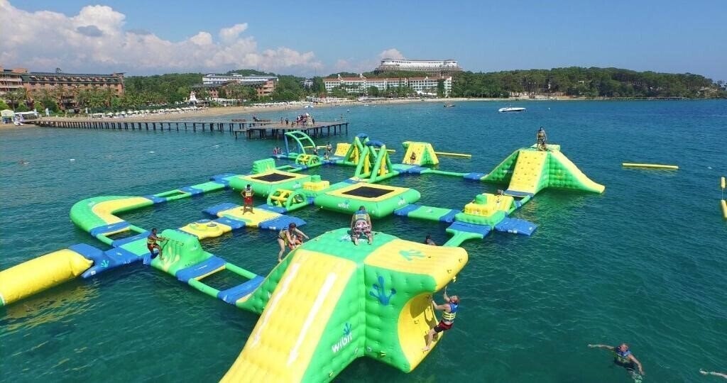 Imaginea AQI Hotels Pegasos Club (ex. TT Pegasos Club) 4*