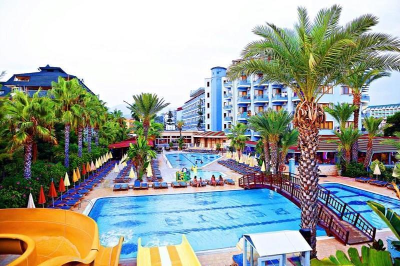 Hotel Caretta Beach 4*