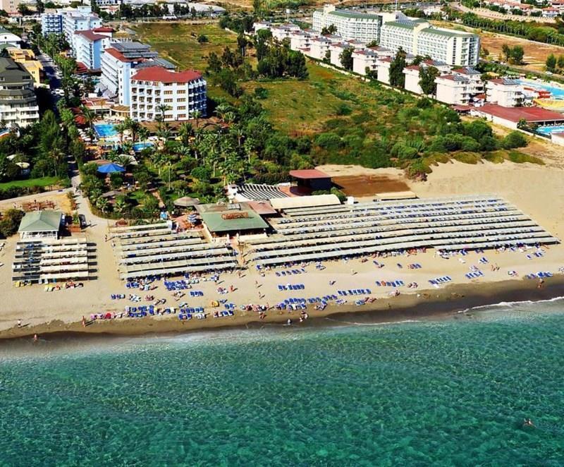Fotografii Caretta Beach 4*