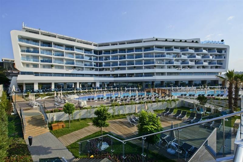Fotografie Numa Beach Spa Hotel 5*