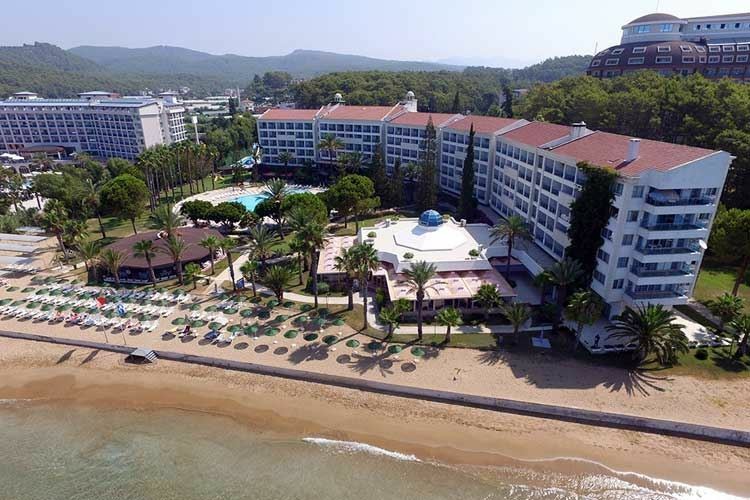Fotografie Top Hotel 4 **** 4*