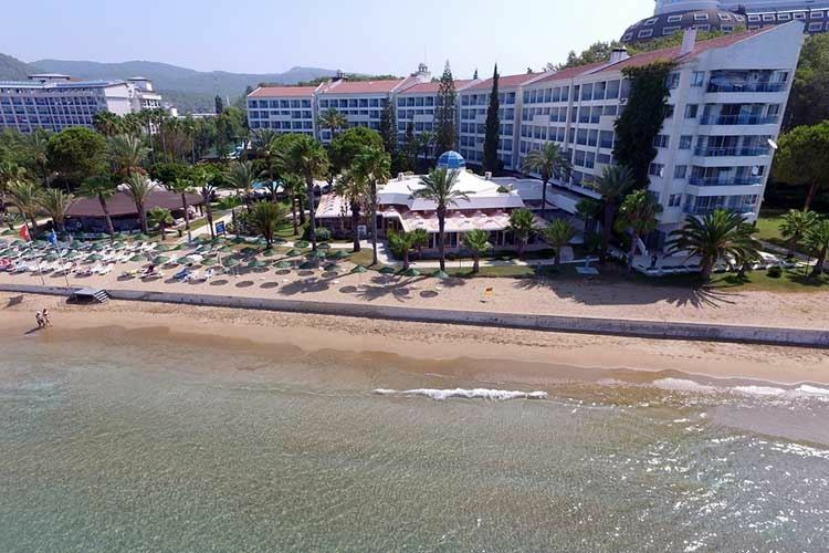 Imaginea Top Hotel 4 **** 4*