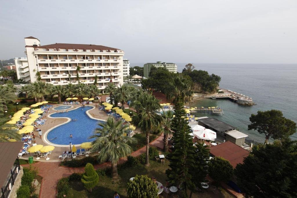 Отель Aska Bayview Resort (ex. Ex. Buse Resort) 4*