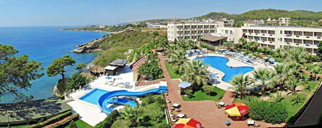 Фото Aska Bayview Resort (ex. Ex. Buse Resort) 4*