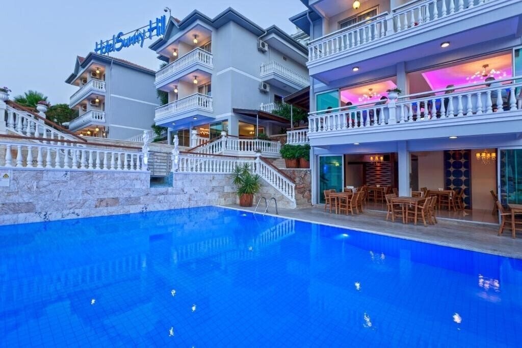 Imaginea Sunny Hill Alya 4*