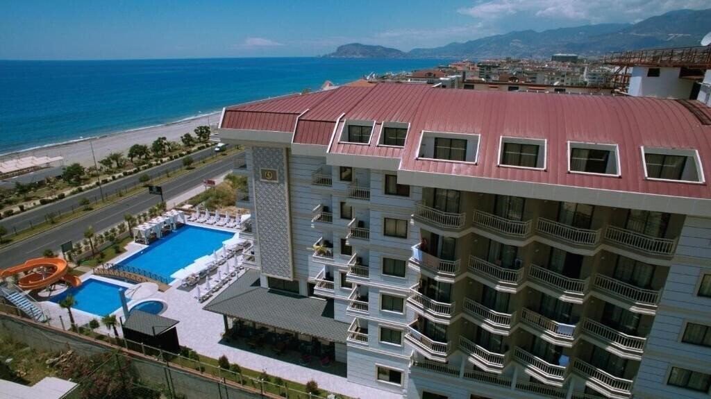 Imaginea Sey Beach Hotel & Spa 4*
