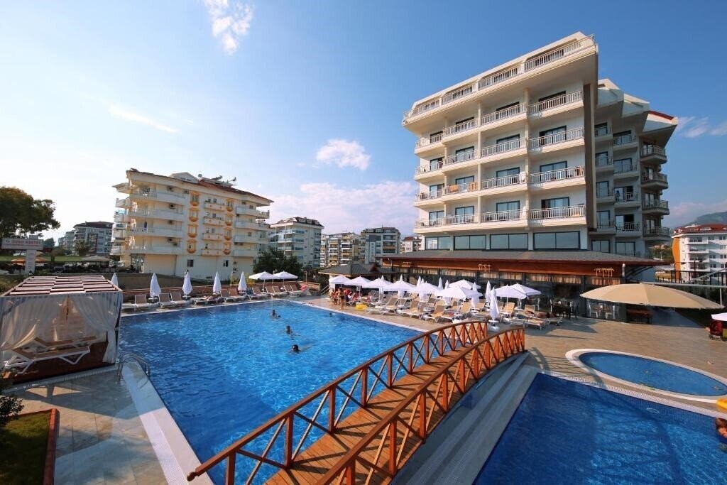 Fotografii Sey Beach Hotel & Spa 4*