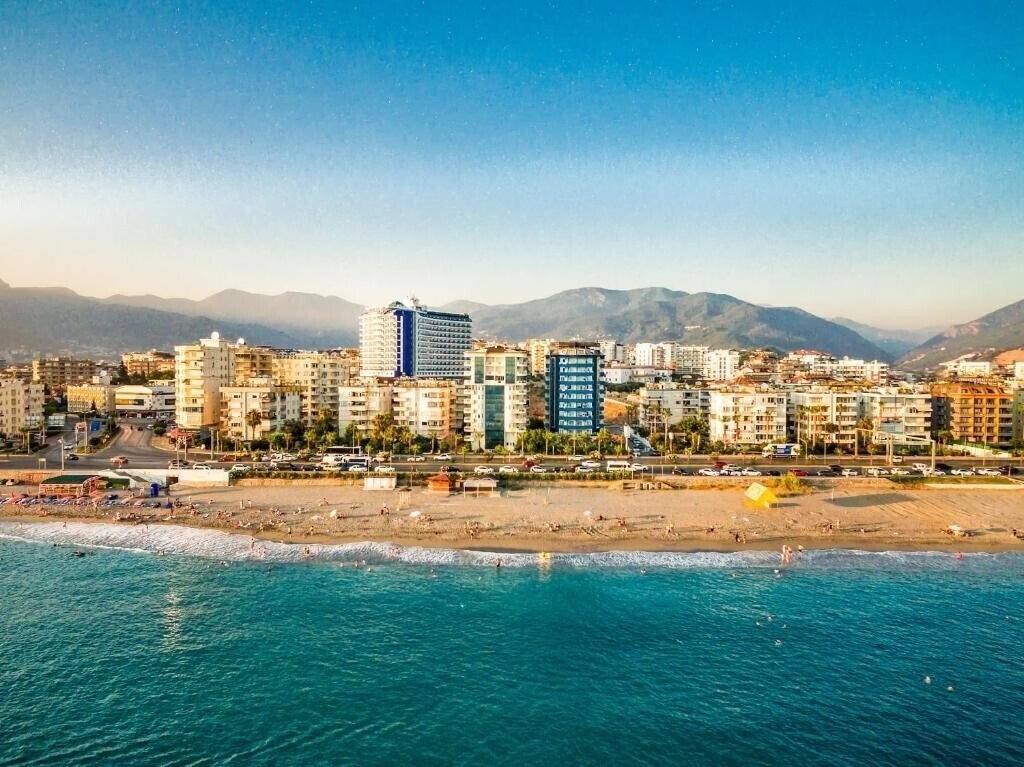 Изображение Arsi Blue Beach Hotel (ex. Kemalhan Beach Hotel) 4*