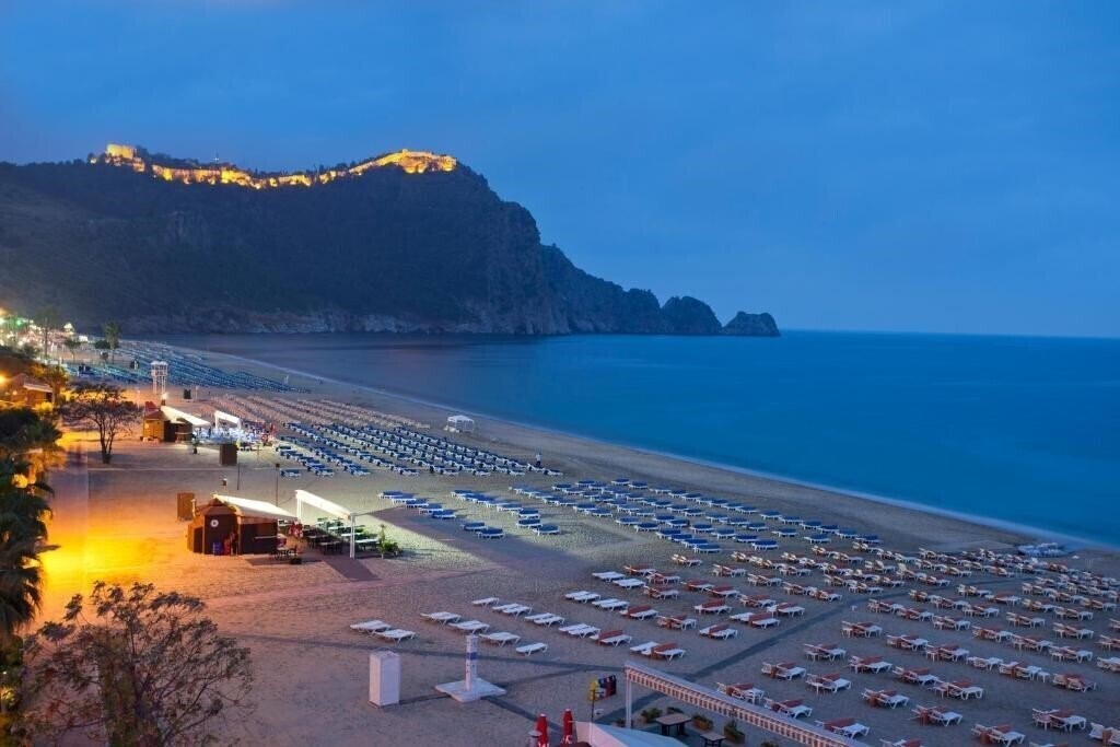 Fotografii Azak Beach Otel (ex. Kleopatra Azak Beach Hotel, Azak Beach Hotel) 4*