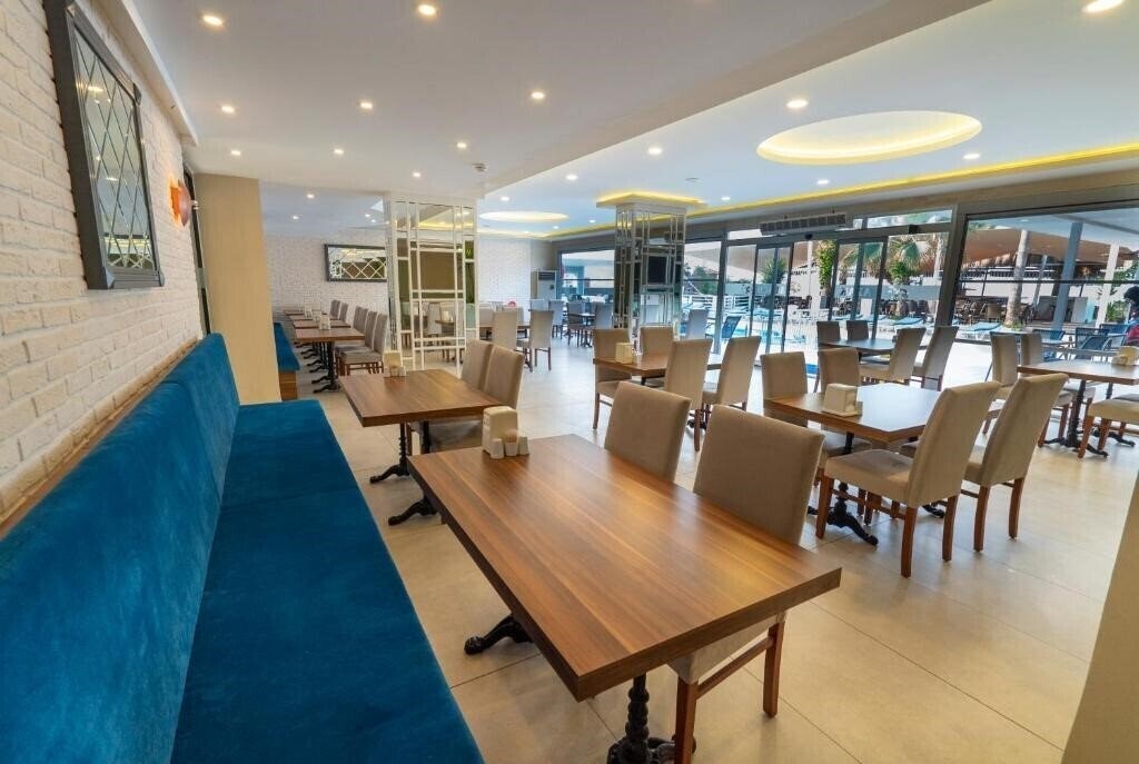 Fotografie Azak Beach Otel (ex. Kleopatra Azak Beach Hotel, Azak Beach Hotel) 4*