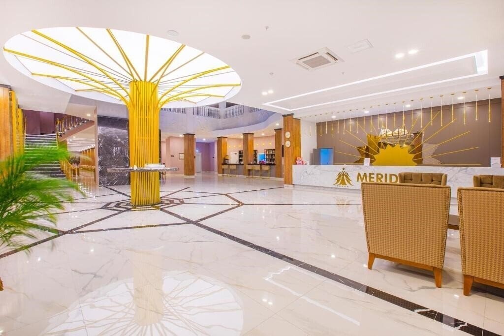 Картинка Meridia Beach Hotel (ex. Club Hotel Karaburun) HV-1