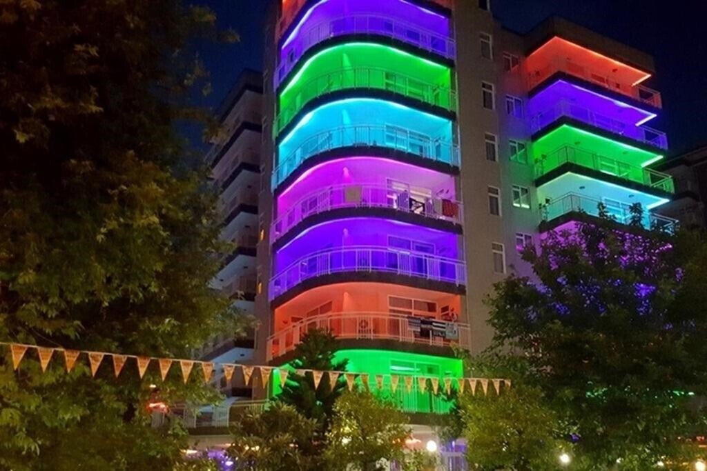 Отель Carmen Suite Hotel (ex. Carmen Suite Otel Alanya, Carmen Apart Hotel) 3*