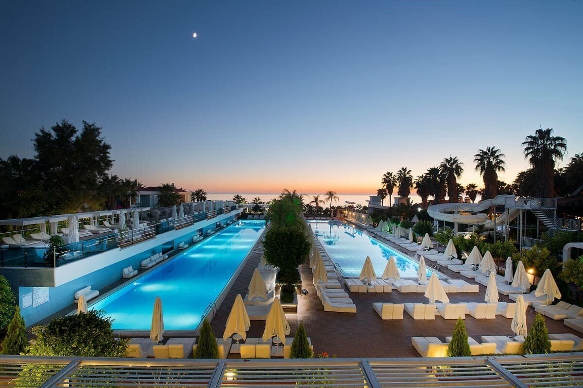 Изображение Q Premium Resort Hotel 5*