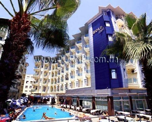 Hotel My Gold Hotel 3*