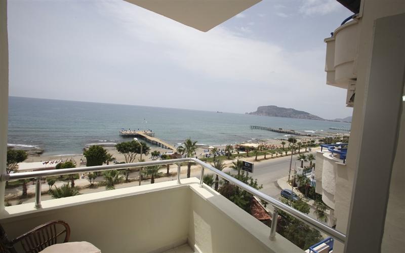 Hotel San Franscisco Beach Hotel 3*