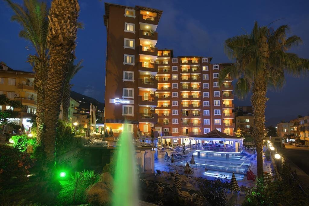 Fotografii Villa Moonflower Aparts & Suites 4*