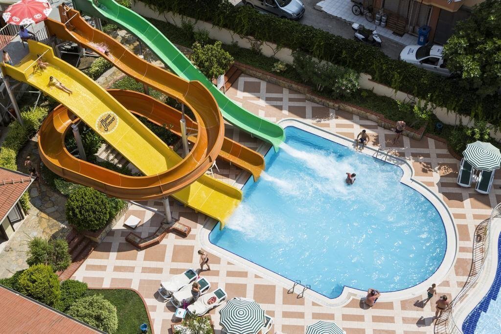 Fotografie Villa Moonflower Aparts & Suites 4*