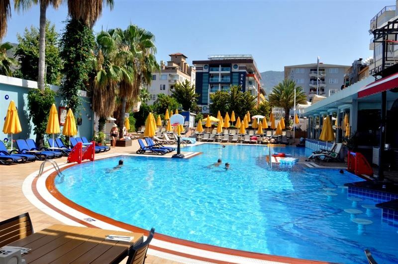 Фото Smartline Sunpark Marine Hotel 4*