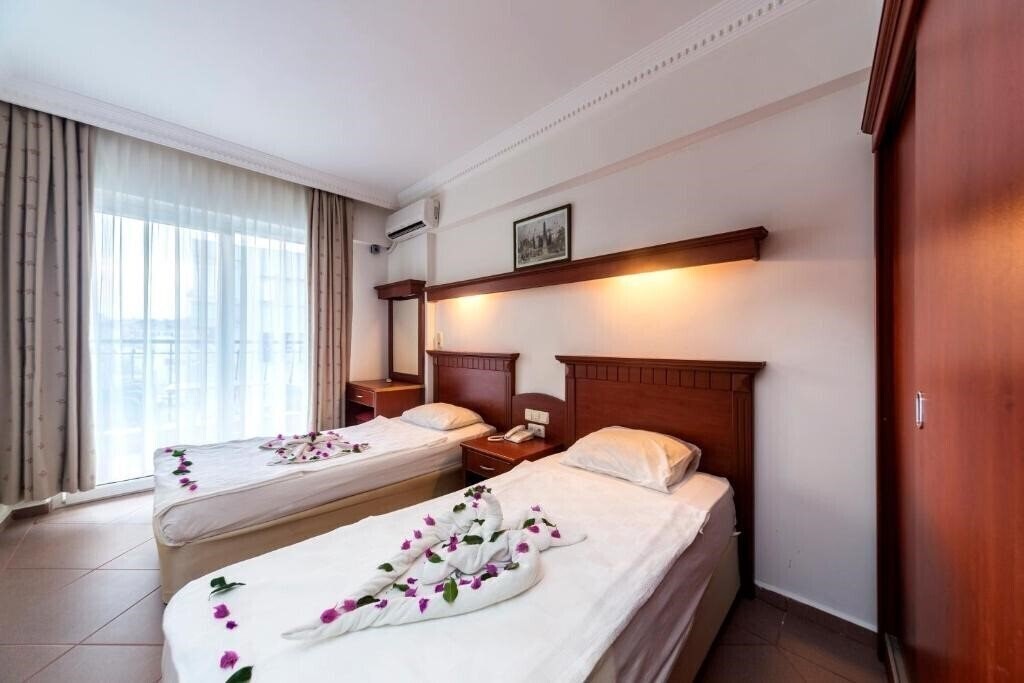 Фото Wasa Hotel (ex. Kleopatra Wasa) 3*