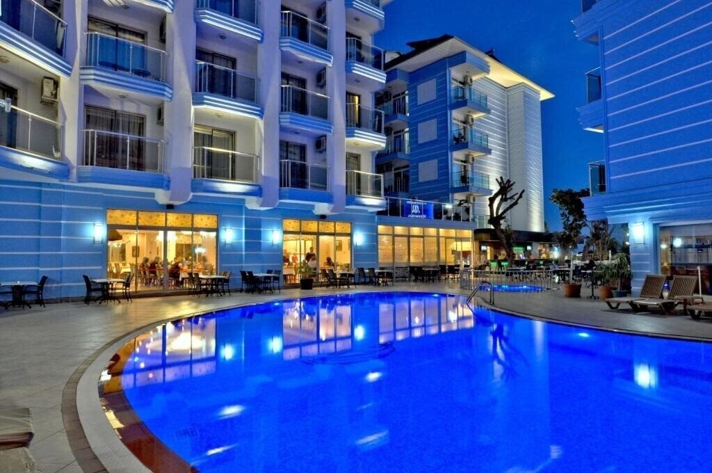Отель Sultan Sipahi Resort 4*