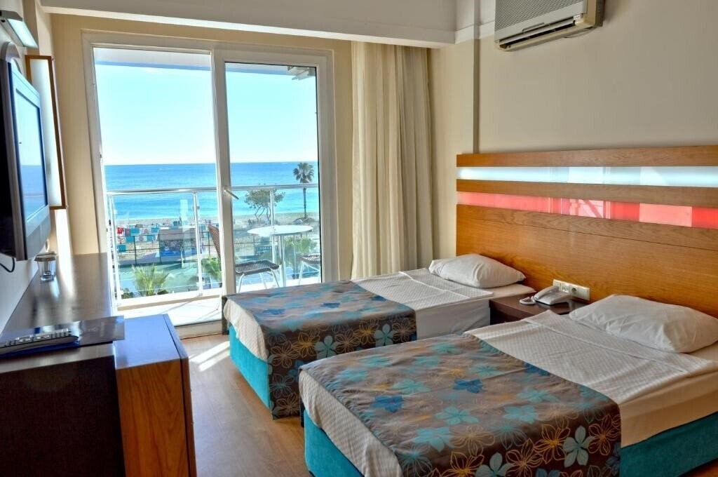 Фото Sultan Sipahi Resort 4*