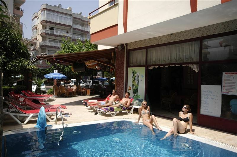 Fotografii Angora Apart Hotel 3*