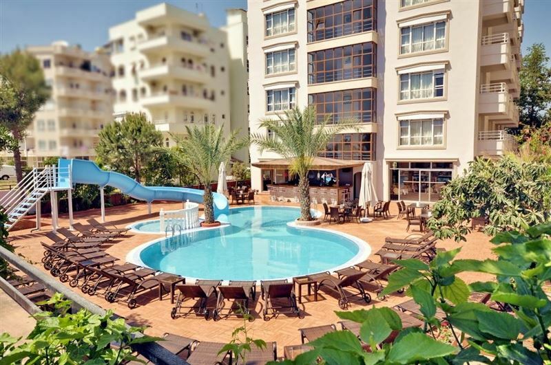 Картинка Bella Bravo Suite Hotel 3*