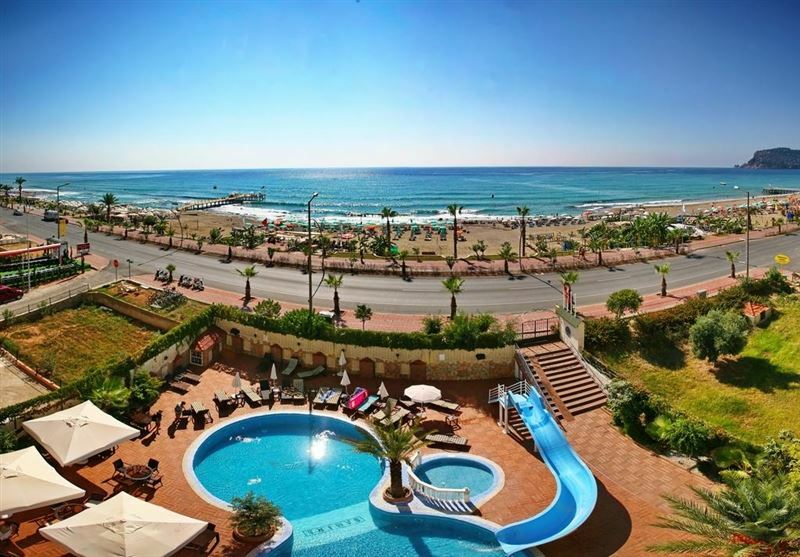 Отель Bella Bravo Suite Hotel 3*