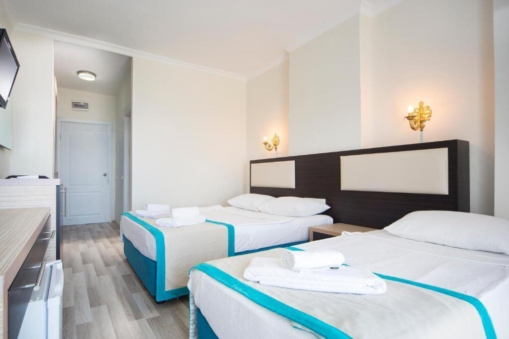Fotografie Catinsos Beach Garden Hotel (ex. Alissa Garden Hotel) 4*